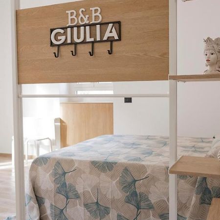 B&B Giulia Grammichele Екстериор снимка